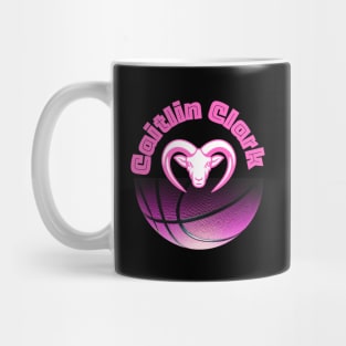 Caitlin Clark Mug